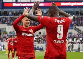 Quand c’est en Bundesliga, Guirassy est irrésistible