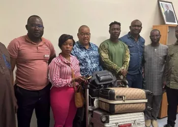 Altercation entre le couple Soul-Manamba et la police sénégalaise : l’incident résolu avec l’intervention de Morissanda