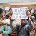 Conakry : des jeunes activistes exigent la levée des restrictions de l’Internet