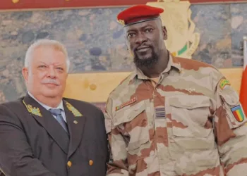 Dissolution du gouvernement : l’ambassadeur russe convoqué par les autorités guinéennes