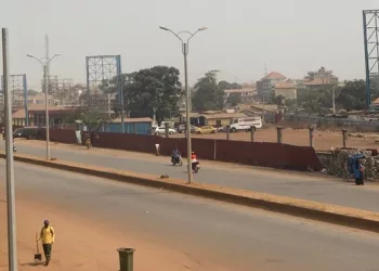 Grève du syndicat guinéen : le mot d’ordre respecté sur l’axe Leprince