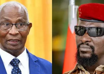 Bah Oury : “Je ferai montre de dévouement inconditionnel au président du CNRD”