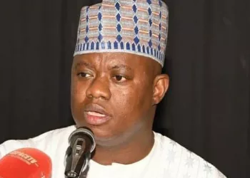 Le domicile de Charles Wright “attaqué” cette nuit