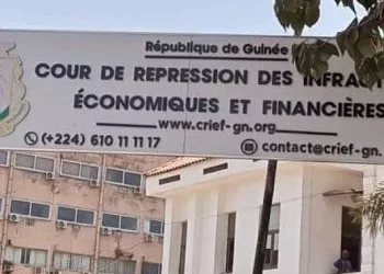L’État guinéen et l’ancien ministre de la Santé devant la chambre des appels de la Crief