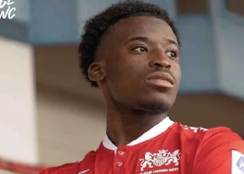 Révélation guinéenne de la CAN, Ibrahim Diakité change d’air…