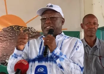 Kalémodou Yansané au CNRD : “Alpha condé a quand même donné de l’électricité à la Guinée”