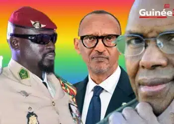 Général Doumbouya chez Kagamé : « Il est parti conclure un marché pour protéger son pouvoir»