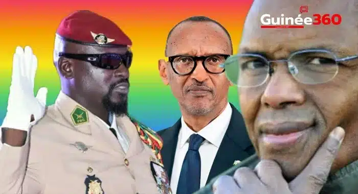 Général Doumbouya chez Kagamé : « Il est parti conclure un marché pour protéger son pouvoir»