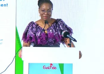 Rose Pola Pricémou : “Des annonces de contributions au financement du PRI à hauteur de 7 milliards de dollars ont été enregistrées à Dubaï”