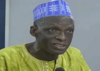 Dissolution du gouvernement : “On est en présence d’une vulgaire démonstration de force”, dixit Baadiko