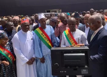 Guinée : Bah Oury lance la 2e phase du Projet d'appui à la gouvernance locale (PAGL2)