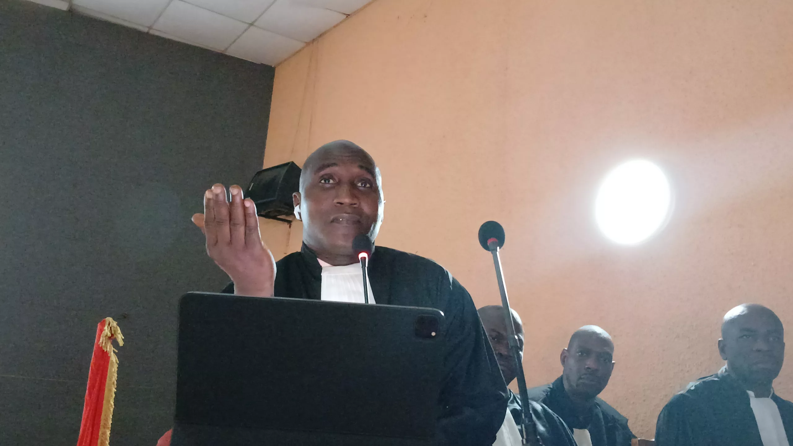 Procès en appel de Mohamed Diané : le parquet requiert la confirmation du jugement de première instance