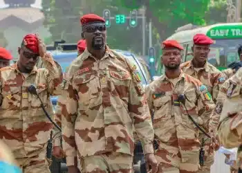 8 mars 2024 : le président de la transition attendu à Kindia