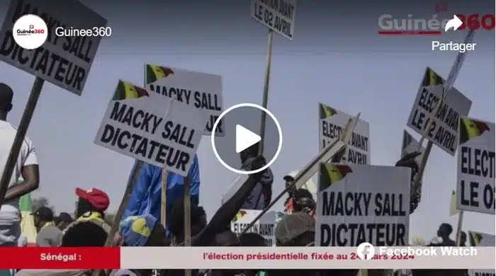 Résumé de l'actualité de la journée en vidéo