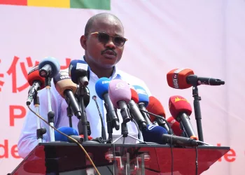 Dansa Kourouma aux victimes de Kaporo-rails : “Vous qui avez accepté de perdre des biens…”