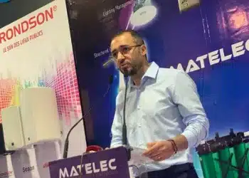 Guinée : MATELEC inaugure sa toute première boutique à Coléah