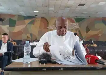 Damaro à propos de sa fille : “Le Cnrd a continué à faire appel à ses services”