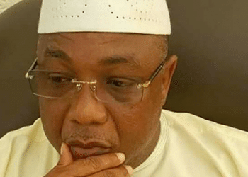 Bcrg : Baidy aribot signe son comeback