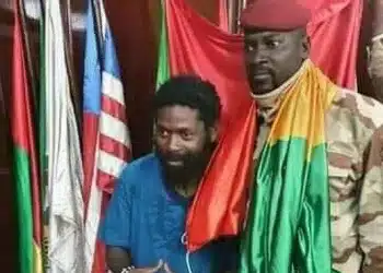 Takana Zion : “Je ne rêve ni et ne veux être un ministre”