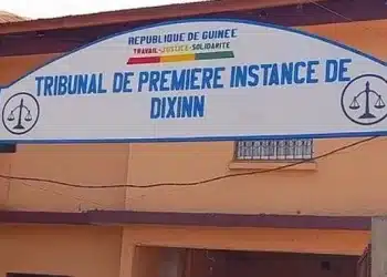 TPI de Dixinn : le dossier des présumés trafiquants de drogue peine à être programmé