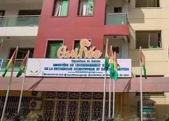 Colère des étudiants : un sit-in annoncé devant le MERSRSI