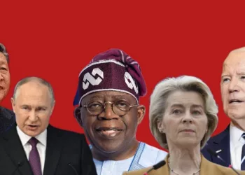 Enquête Afrique 2050 : l’UE en pôle position de loin devant la Chine, les USA et la Russie