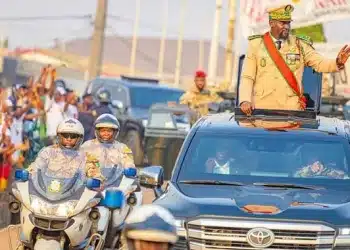 8 mars à Kindia : le président de la transition fausse compagnie aux populations