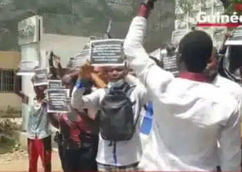 Cas des étudiants arrêtés : le CEUPU-G confirme leur libération et réaffirme la continuité du combat