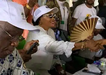 UFDG : Kalemodou justifie la présence de Halimatou Dalein à l’assemblée de ce samedi