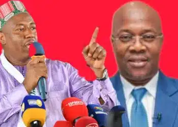 Renouvellement des structures de l’UFDG : Cellou Baldé lance un défi à Ousmane Gaoual