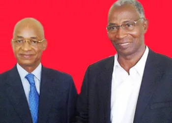 Guinée : ce que Bah Oury a dit à Cellou Dalein après sa nomination à la primature