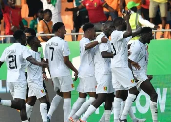 FIFA Séries : Kaba Diawara catégorique, Souleymane Abedi à la rescousse avec 22 syli