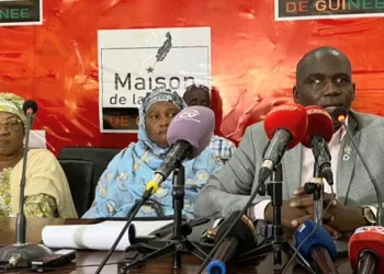 Guinée : l’AVCB diffuse un magazine qui retrace les violences d’État