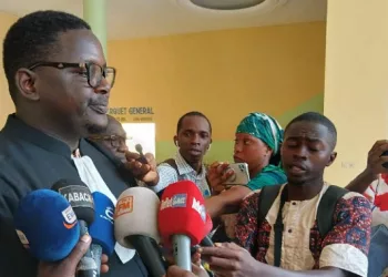 Audio de Charles Wright : pour l’avocat de Aminata Conté, “le juge a manqué de courage”