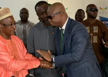 Justice : les conseils de Charles Wright au ministre Kairaba Kaba