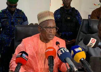 Justice : le nouveau ministre Yaya Kairaba Kaba prend des engagements