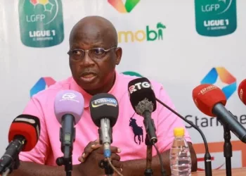 LGFP : La FGF confirme Lucien Guilao et nomme un nouveau SG