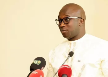 FGF : Louis Camara, nouveau président de la Ligue Amateur