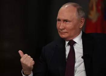 Russie : Vladimir Poutine réélu pour un 5e mandat