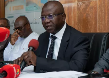 Bouna Sylla: “Les investisseurs doivent respecter la réglementation sur le secteur minier”