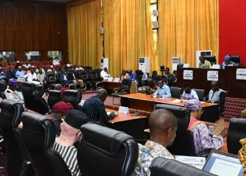 CNT : la Guinée réintègre le parlement de la Cedeao