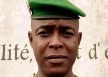 Justice : colonel Mamadou Alpha Barry est enfin libre