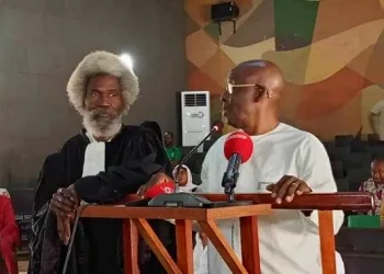 Le procès de l’ex-ministre de la Défense, Dr Diané, renvoyé au 15 avril : sa défense se prépare…