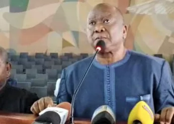 Oyé Guilavogui : “Je suis à Tunis, je continue mon traitement”