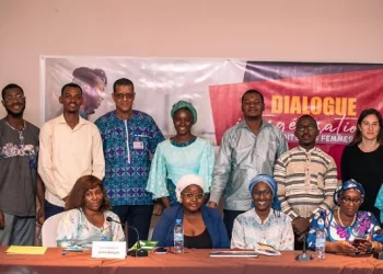 Conakry : Ablogui et ses partenaires célèbrent le mois de la femme en un dialogue intergénérationnel