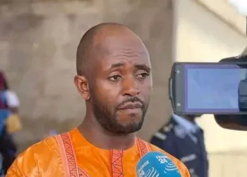 Guinée : l’activiste Alpha Bayo de la MAOG arrêté