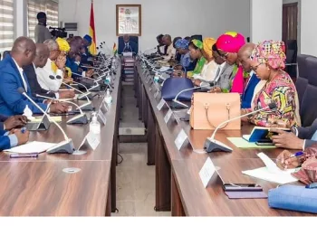 Forécariah : le gouvernement Bah Oury entame une retraite de 48h