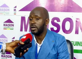 Guinée : le coordinateur de la MAOG finalement libéré