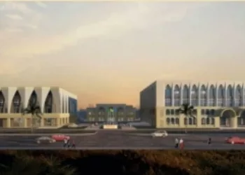 La pose de la première pierre du futur siège du Parlement guinéen annoncée