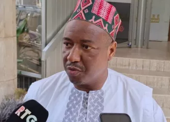 Cellou Baldé : « Nous avons écouté le PM avec beaucoup de sérénité»